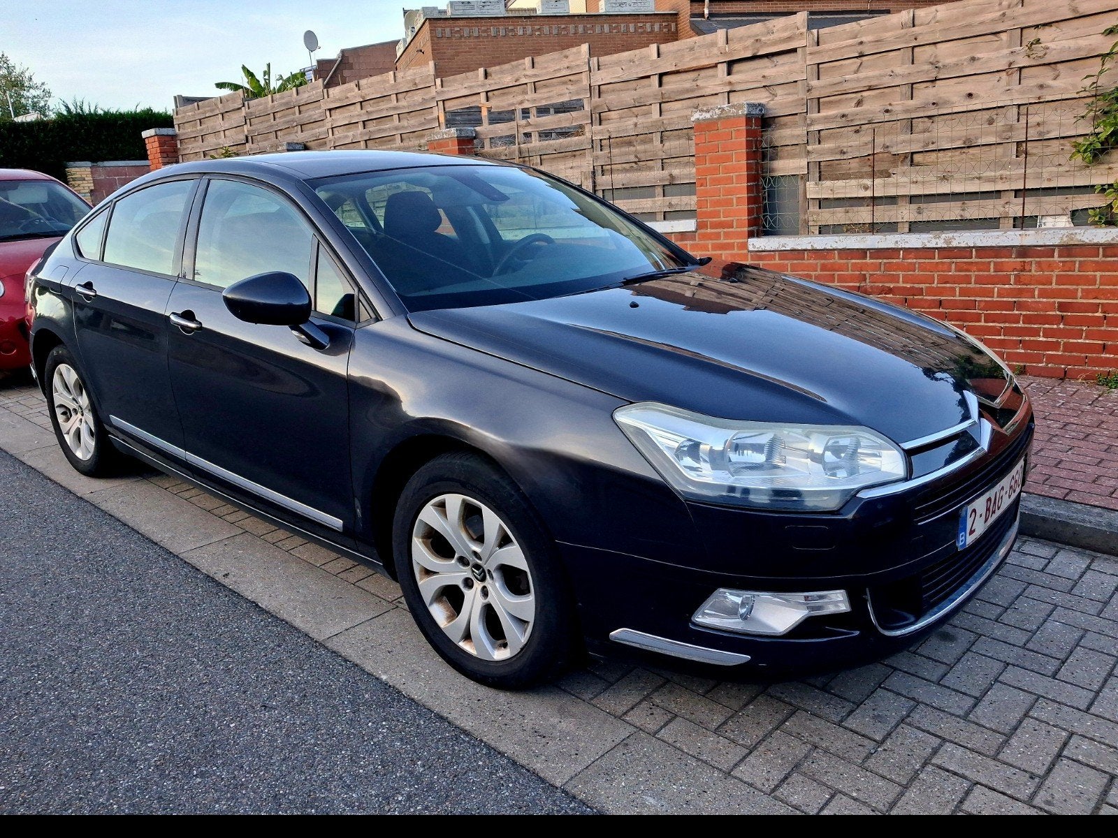 citroen, Euro 5, Achat, 1590 cm³, Noir