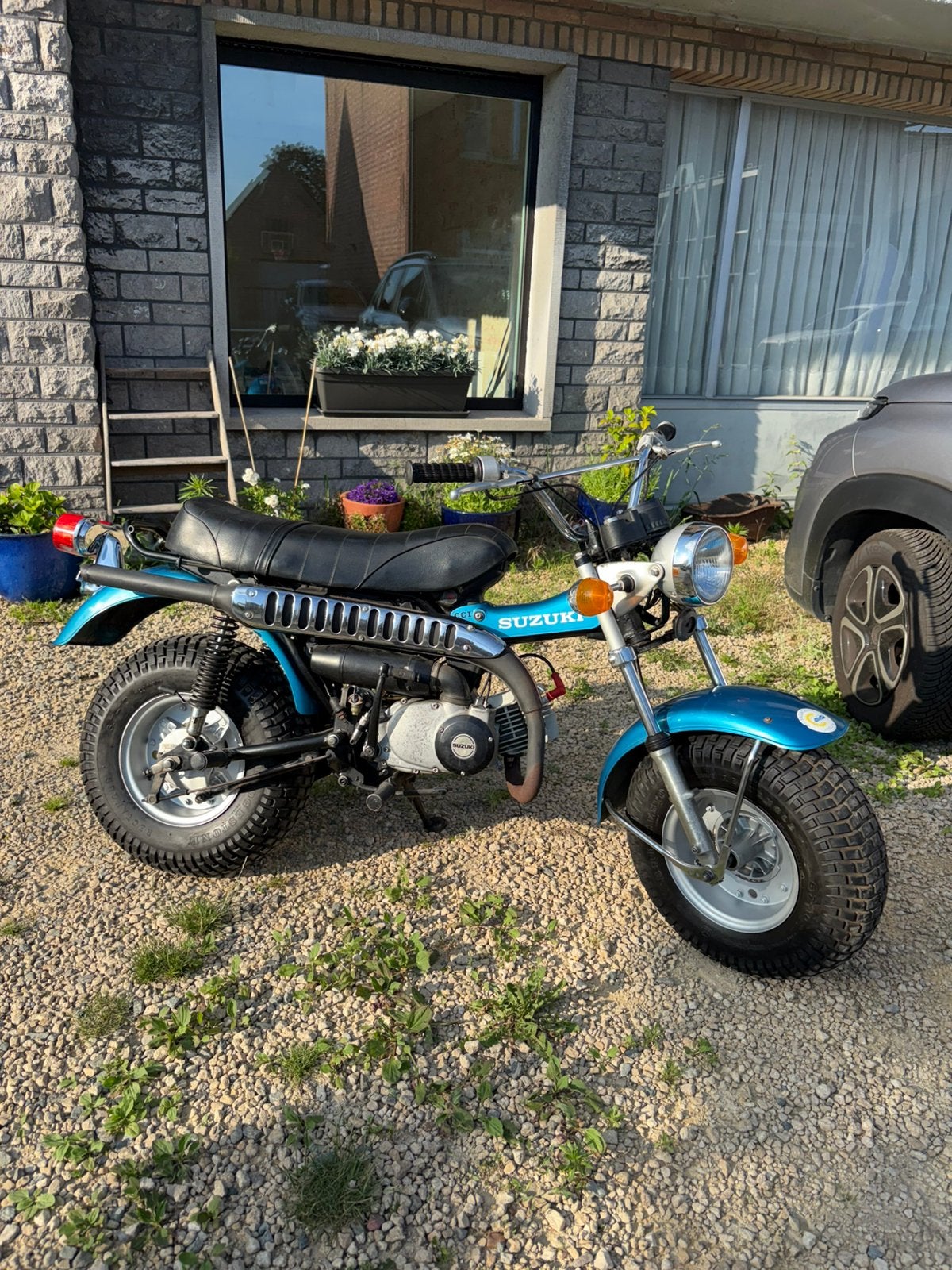 Suzuki rv90, Fietsen en Brommers, Ophalen, Zo goed als nieuw, Suzuki