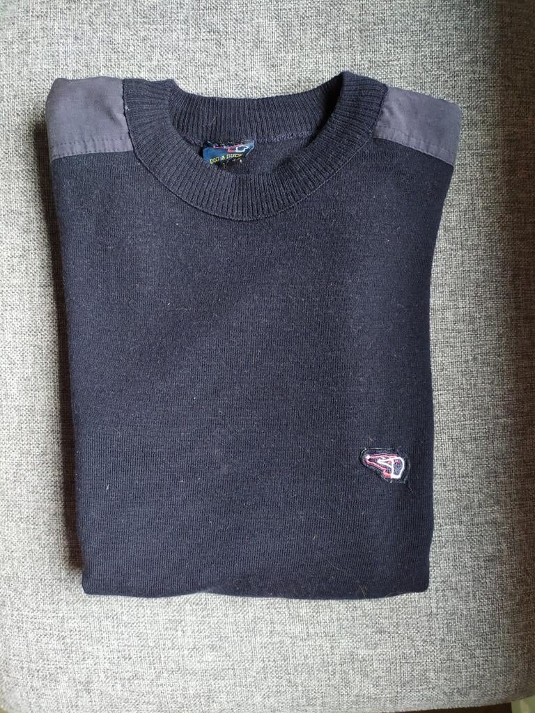 Mooie pull "Dog and Duck" L in prima staat, Dieren en Toebehoren, Ophalen of Verzenden
