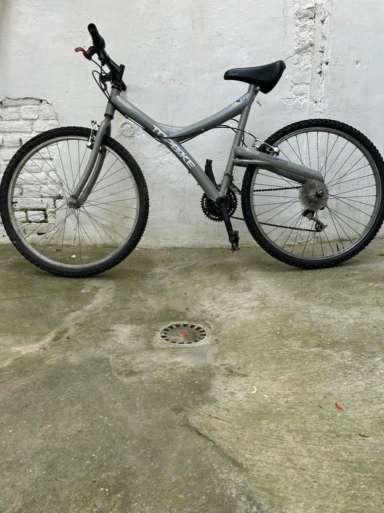 Mountainbike, Fietsen en Brommers, Fietsen | Jongens, Ophalen, Zo goed als nieuw, 26 inch of meer, Versnellingen