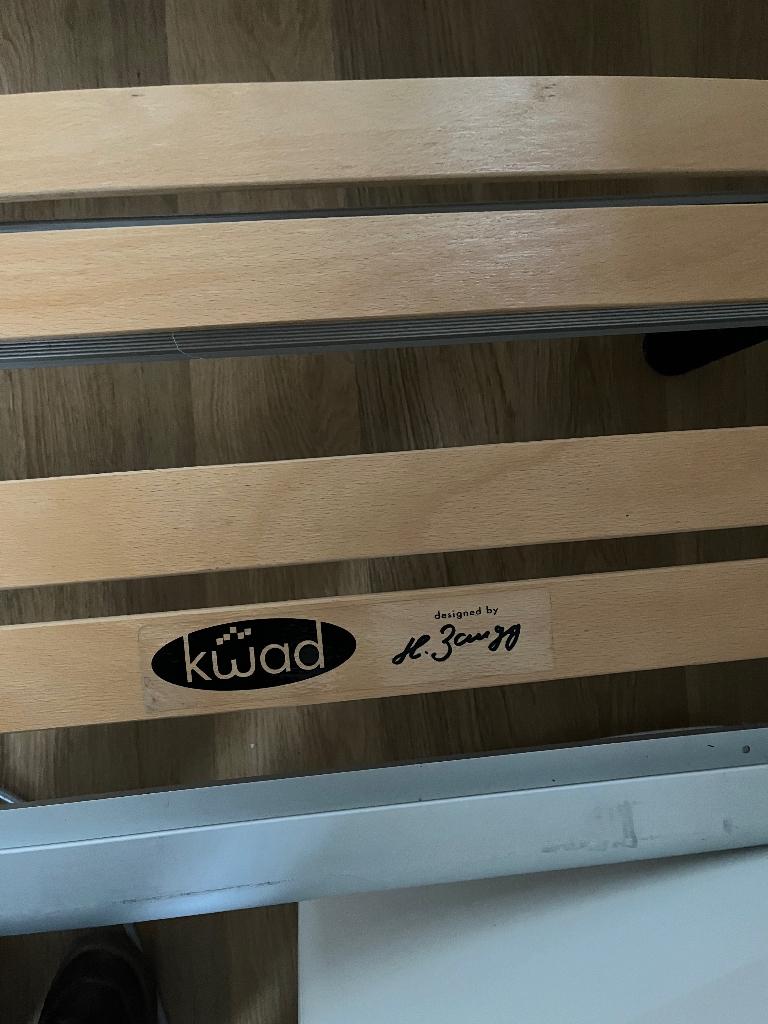 bed, Ophalen, Eenpersoons, 210 cm, Metaal