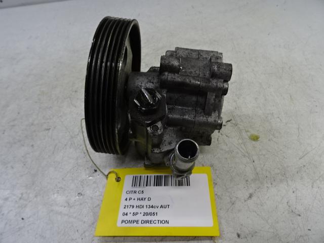 POMPE DE DIRECTION Citroën C5 I Berline (DC) (9636086680), Utilisé, Citroën
