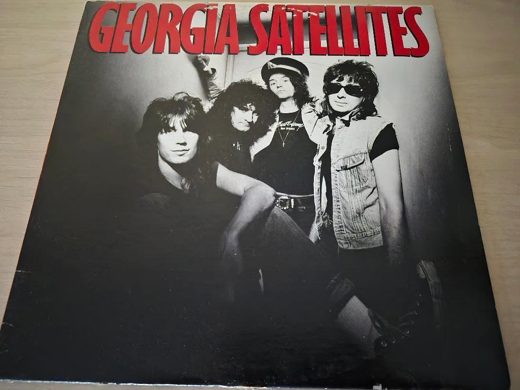 Disque vinyl 33 tours Georgia Satellites, Enlèvement ou Envoi, Comme neuf