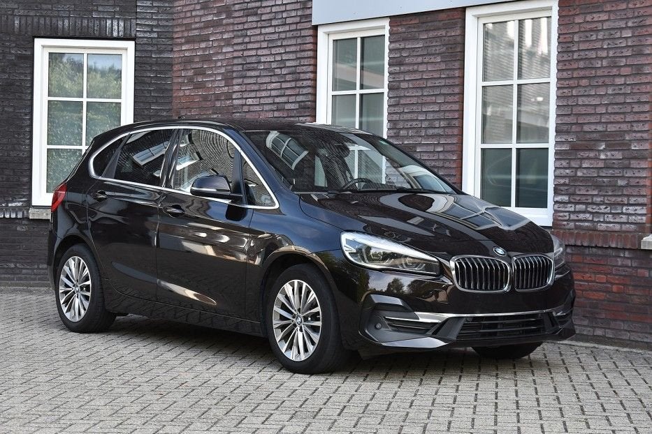 BMW 225 Active Tourer F45 - 225xe Active Tourer Luxury Line, Autos, BMW, Entreprise, Série 2 Active Tourer, 4x4, ABS, Phares directionnels