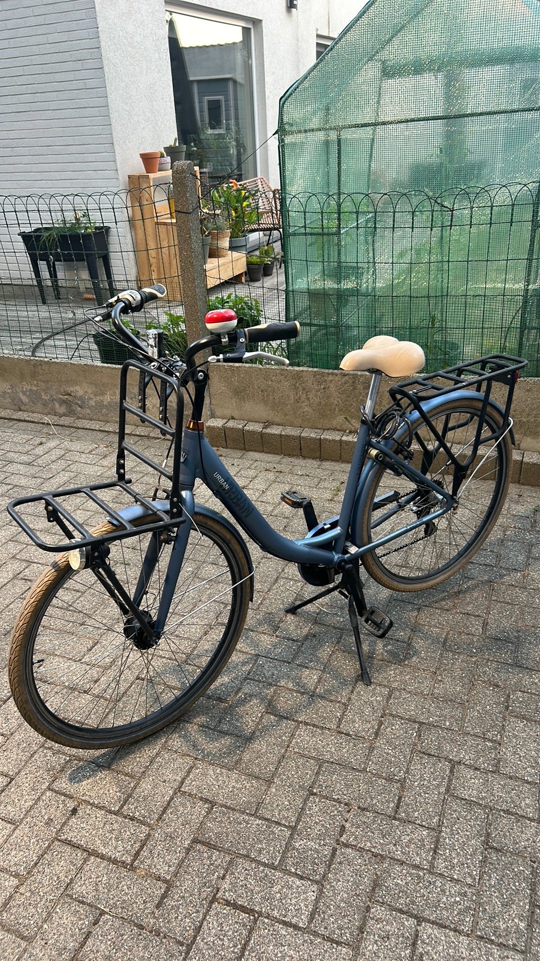 Damens fiets, Autres marques, Vitesses, Frein sur jante, Femmes