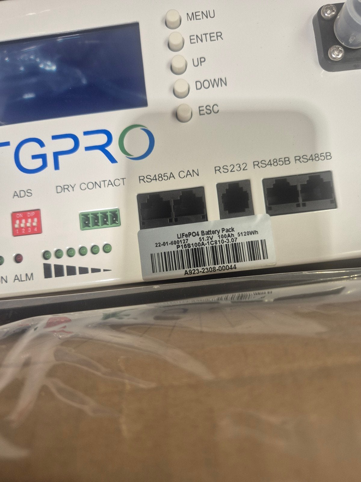 TGPRO LiFePO4, Bricolage & Construction, Enlèvement, Neuf