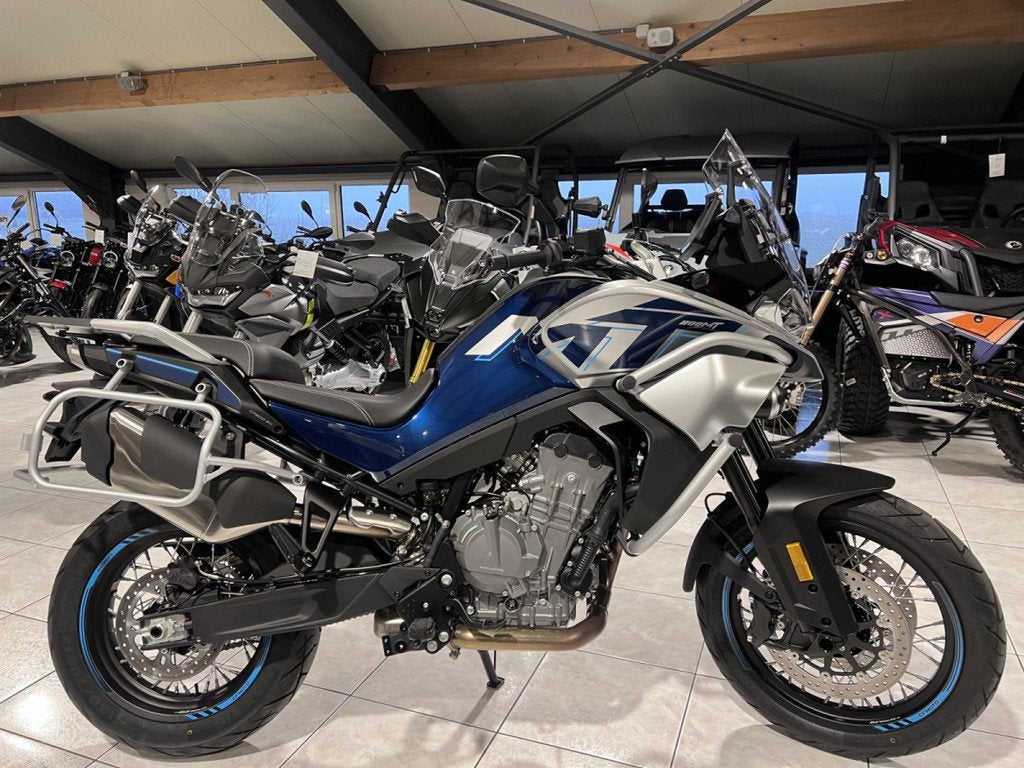 CFMOTO 800 MT SPORT, Motos, Entreprise, Plus de 35 kW, 800 cm³, Enduro