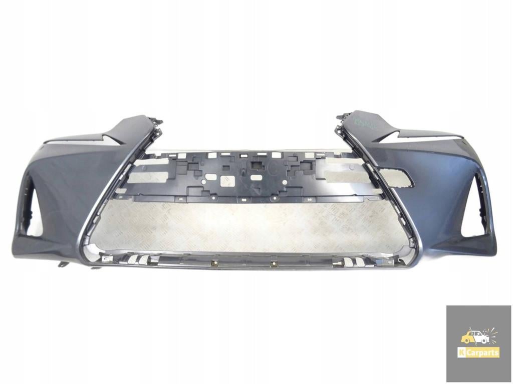 Lexus IS IS200T 300H - Voorbumper, Info@toyota.co.jp, Gebruikt, Toyota Motor Corporation, Bumper