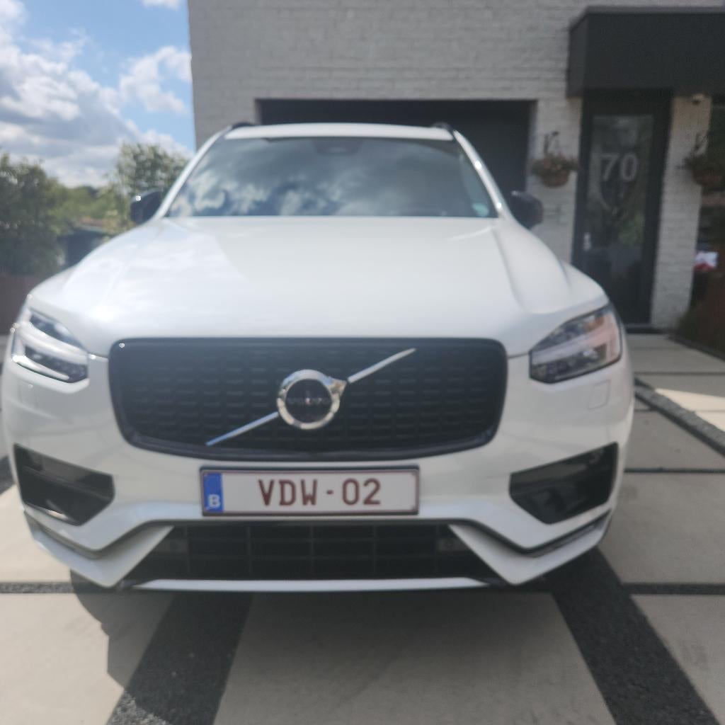Volvo XC90, Auto's, Volvo, Particulier, XC90, 360° camera, 4x4, ABS, Achteruitrijcamera, Adaptieve lichten, Adaptive Cruise Control