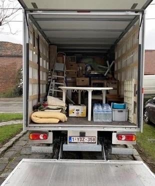 Huis of Inboedel Laten Leeghalen?Snelle huisopruiming?