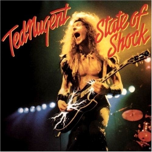 ted nugent, Ophalen of Verzenden