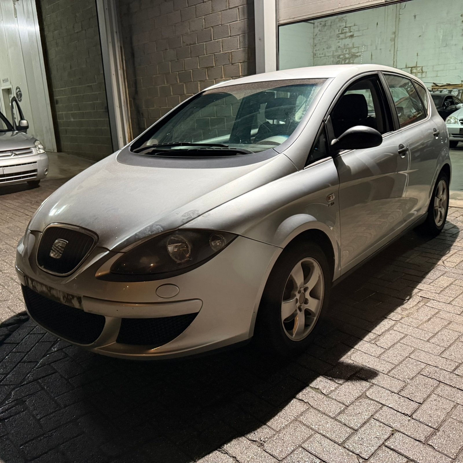 Seat Altea Benzine, Auto's, Automaat, Particulier, Euro 4, Altea