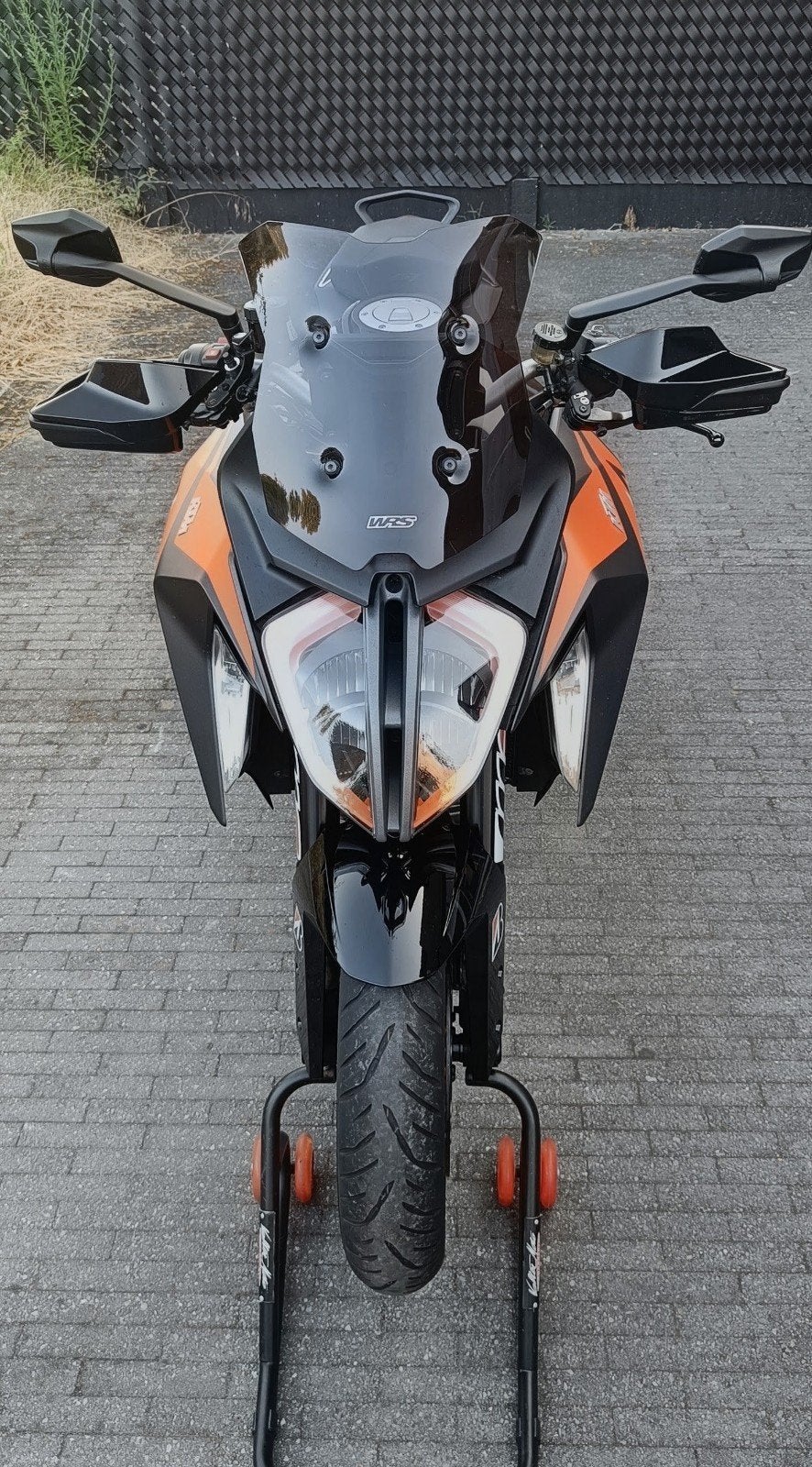 KTM 1290 SuperDuke GT, Motos, Poignées chauffantes, Plus de 35 kW, 2 cylindres, Particulier