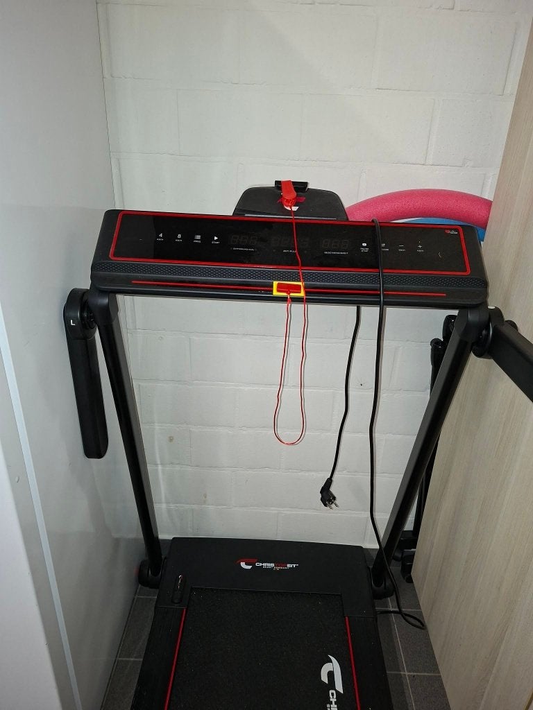 loopband, Sports & Fitness, Appareils de fitness, Jambes, Tapis roulant, Enlèvement, Utilisé