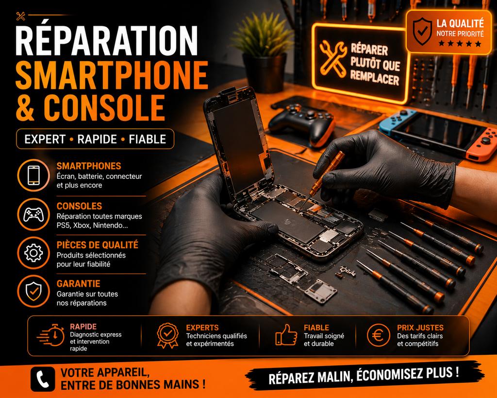 smartphone samsung ,iphone, console.., Telecommunicatie, Mobiele telefoons | Apple iPhone, Zo goed als nieuw, Ophalen of Verzenden