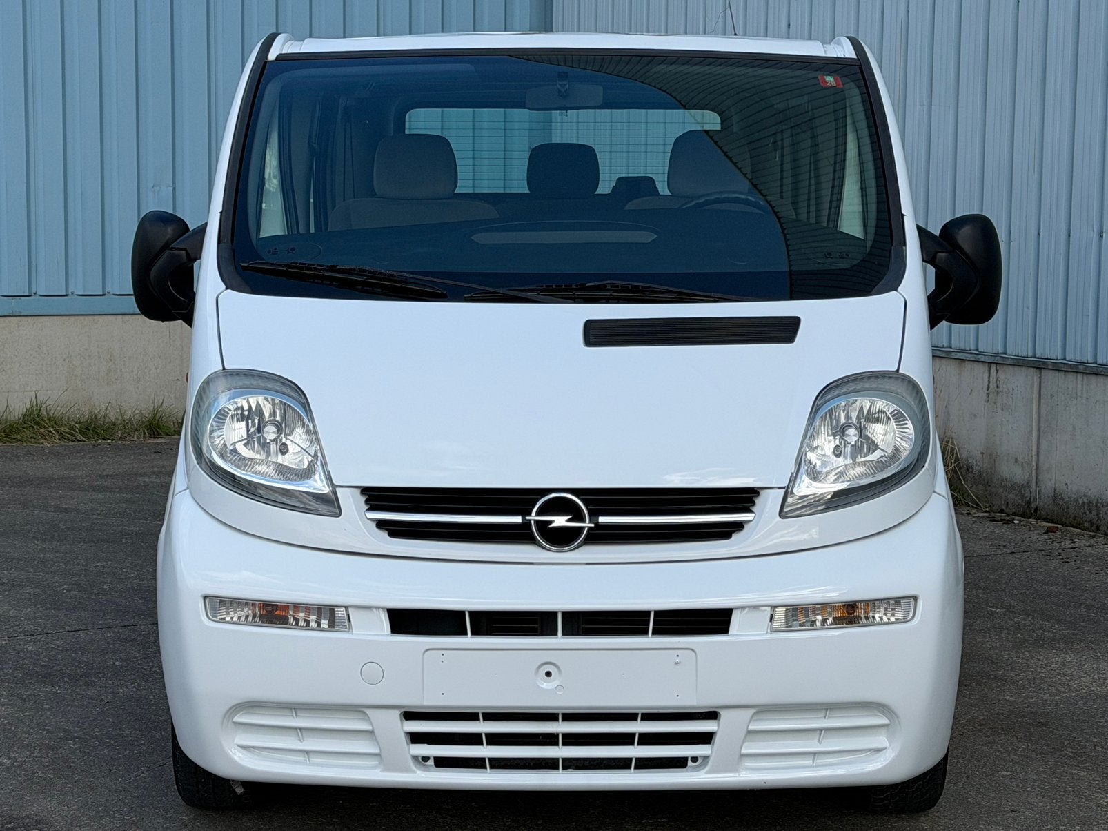 Opel Vivaro 1.9 Cdti TOUR / 1Main - 7PLACES - 113 000 Km, Autos, 100 kW, Achat, Vivaro, Entreprise