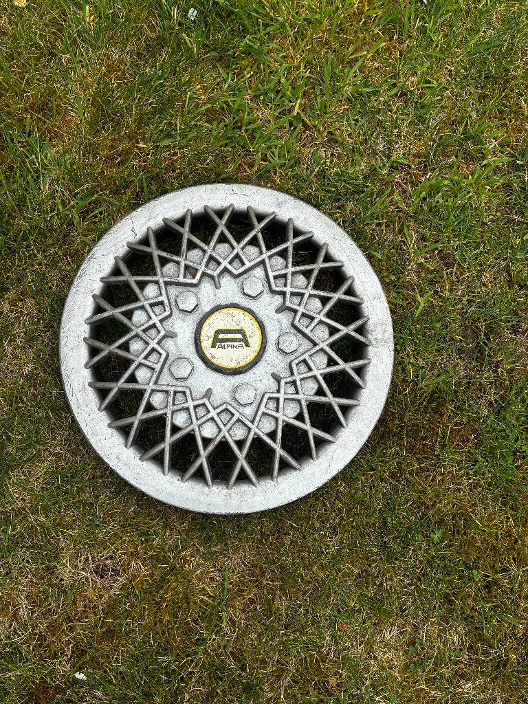 Housse de roue pour Renault, Alpine, Oldtimer, Enlèvement ou Envoi, Utilisé