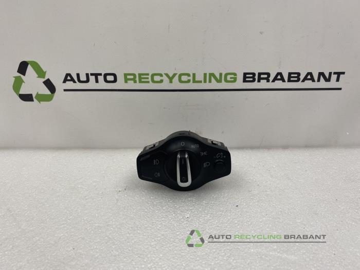 Commutateur lumière d'un Audi Q5, -, 3 mois de garantie, Utilisé, -