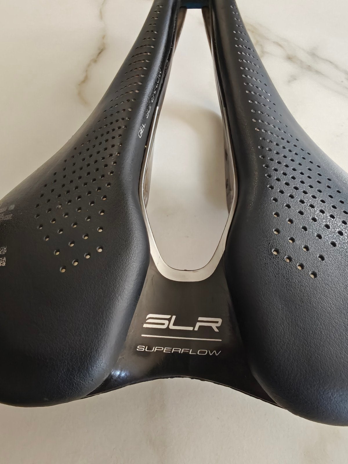 Selle Italia SLR superflow gel, Enlèvement ou Envoi, Selle