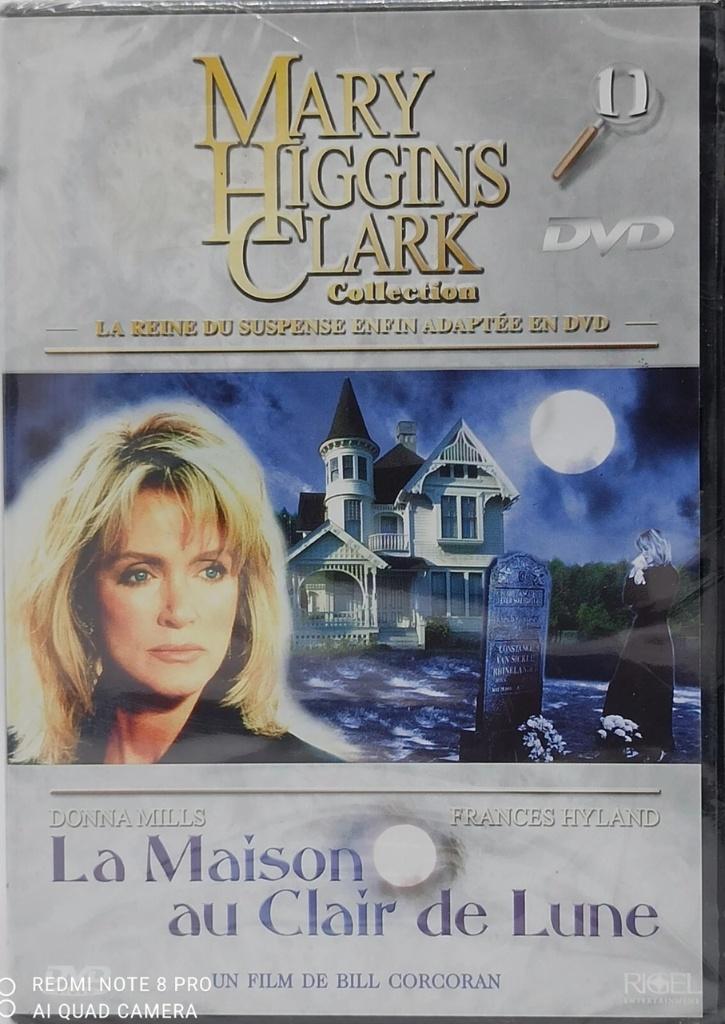 Collection Mary Higgins Clark n 11, CD & DVD, DVD | Thrillers & Policiers, Tous les âges, Envoi, Comme neuf, Détective et Thriller