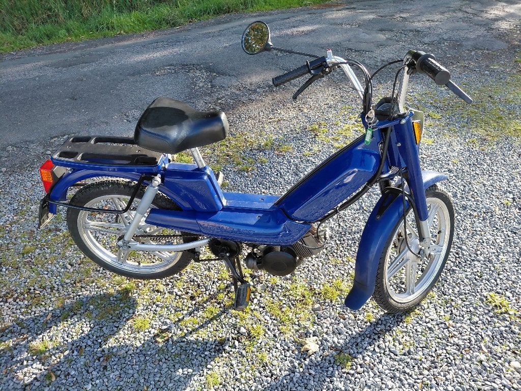 Peugeot vogue, Ophalen, Gebruikt, Overige modellen, Klasse A (25 km/u)