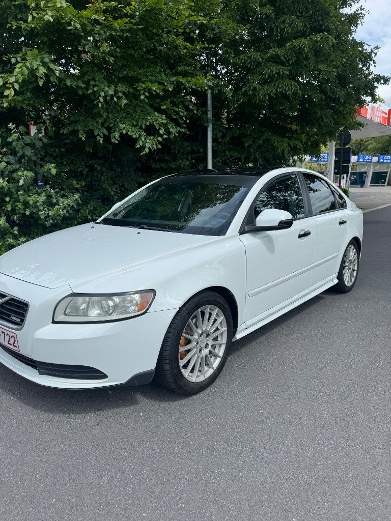 Volvo S40 2010 T5 260Pk, S40, Handgeschakeld, Particulier, Te koop