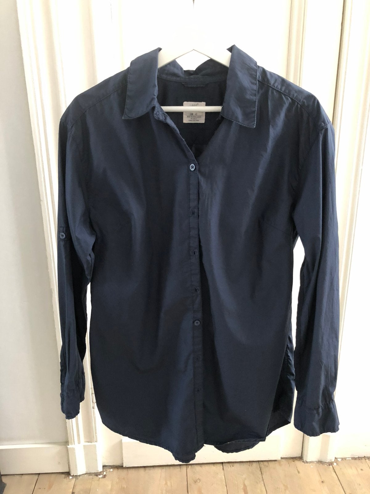 HEMD OVERHEMD 2 STUKS BELLEROSE H&M, Enlèvement ou Envoi, Comme neuf