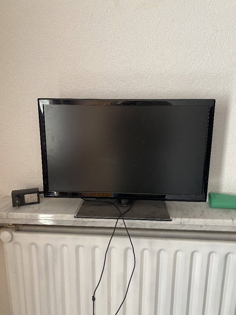 écran de télévision, TV, Hi-fi & Vidéo, Télévisions, 40 à 60 cm, Utilisé, Full HD (1080p), 100 Hz