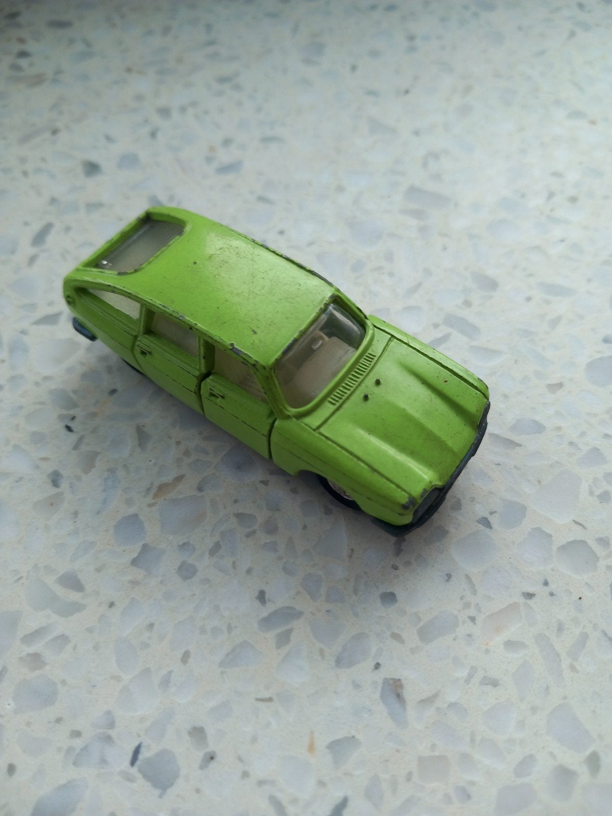 majorette Citroen, Verzamelen, Ophalen of Verzenden, Gebruikt
