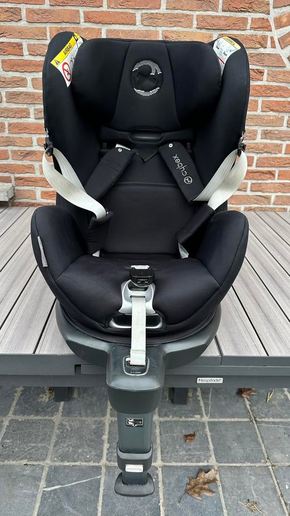 Siège auto Cybex 360, Enfants & Bébés, Enlèvement, Utilisé, Autres marques, Isofix