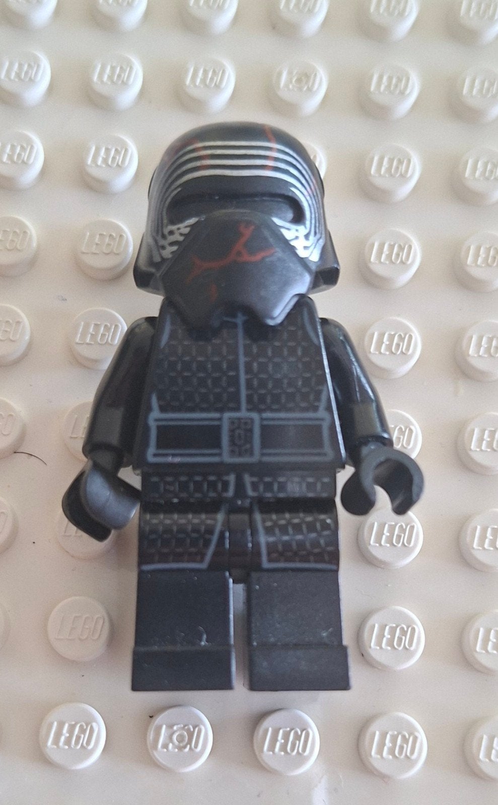 Lego - Supreme Leader Kylo Ren sw1072, Star Wars, Lego, Ophalen of Verzenden, Zo goed als nieuw