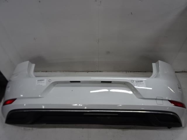 BUMPER ACHTER Volkswagen Golf VII (AUA) (01-2012/03-2021), Gebruikt, Achter, Volkswagen, Bumper