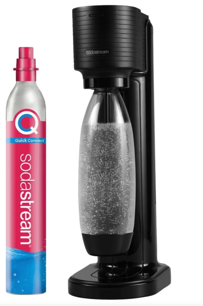 Sodastream Gaia cartouche neuve en parfait état, Enlèvement, Comme neuf