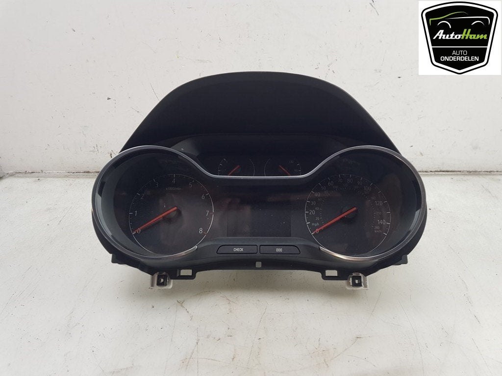 COCKPIT Opel Crossland (X) (01-2017/05-2018) (9842123380), Auto-onderdelen, Dashboard en Schakelaars, Opel, Gebruikt