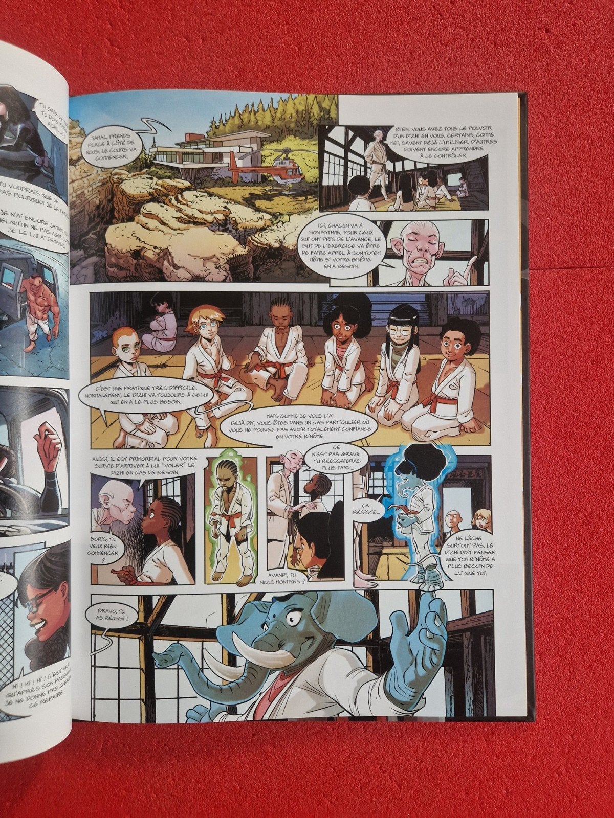 bd klaw 8,EO, Livres, BD, Enlèvement ou Envoi