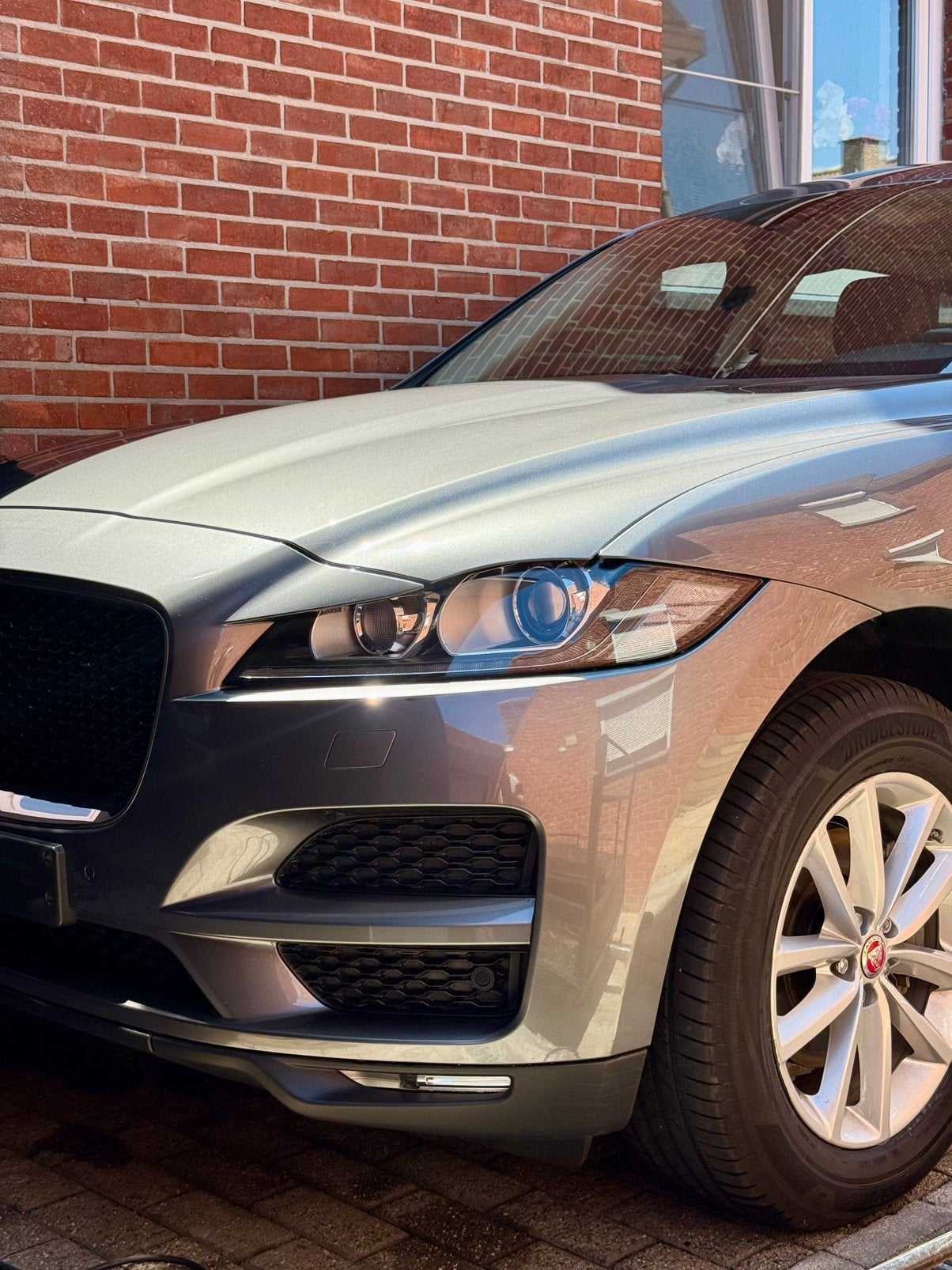 Jaguar F Pace, Auto's, Euro 6, Diesel, Particulier, F-Pace