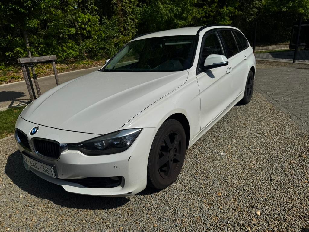 BMW 320 diesel, Euro 5, Achat, 4 portes, Entreprise