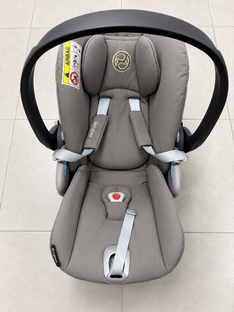 Cosy cybex z i size, Kinderen en Baby's, Autostoeltjes, Gebruikt, Overige merken, 0 t/m 10 kg, Autogordel, Ophalen