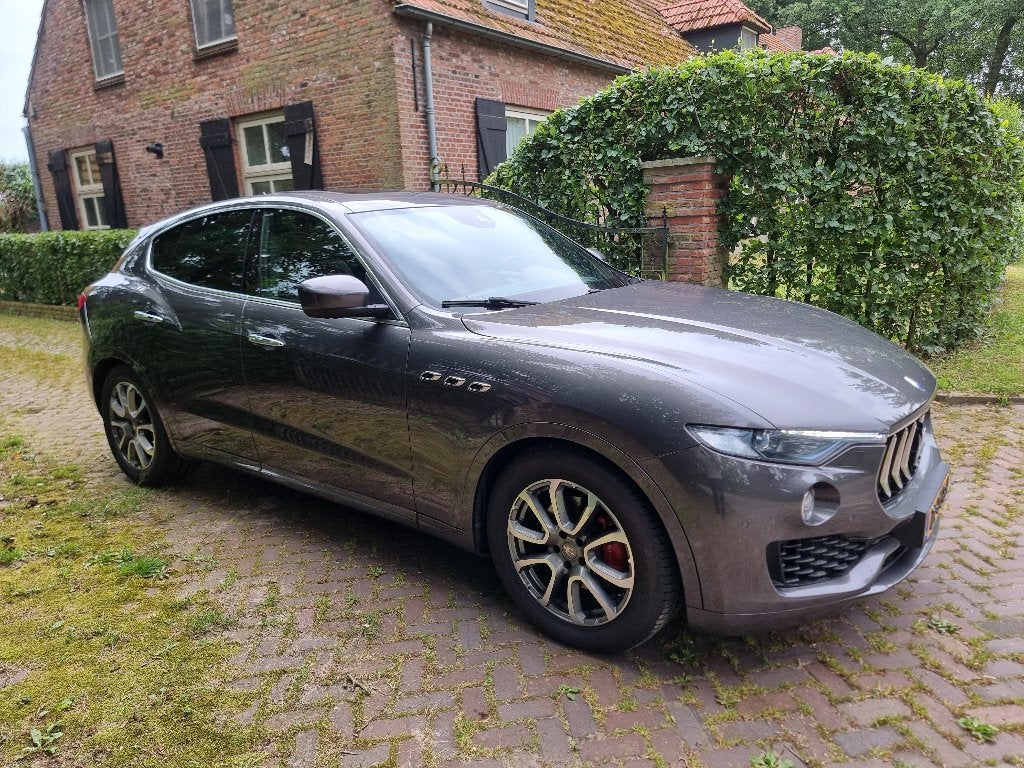 Maseratie diesel 2017 Nederlandse kenteken  emissie klasse 6, Autos, Maserati, Achat, 2987 cm³, Euro 6, Entreprise