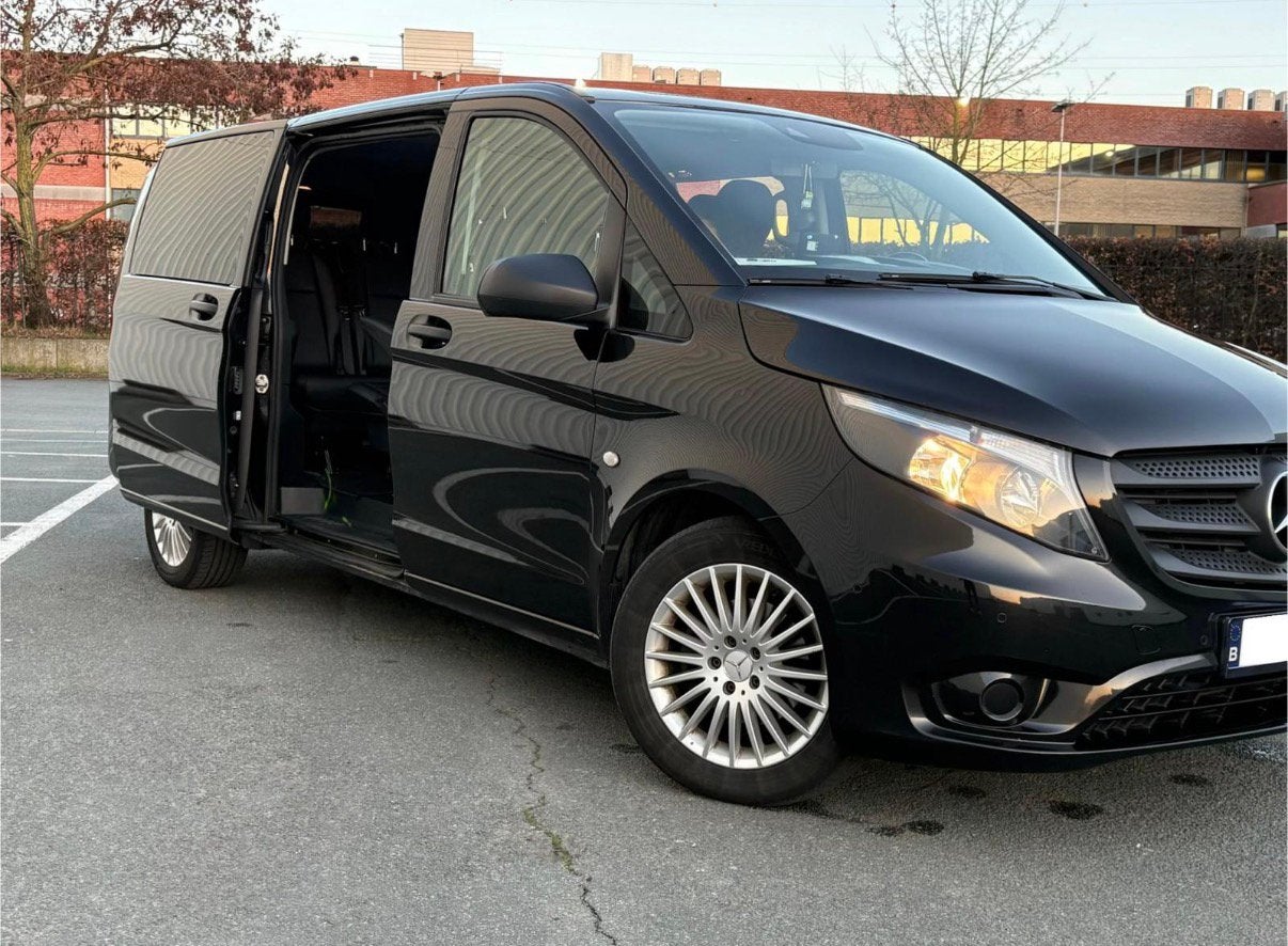 Mercedes Vito Tourer W447 Extra Long, Autos, Achat, Euro 6, 7 places, 5 portes