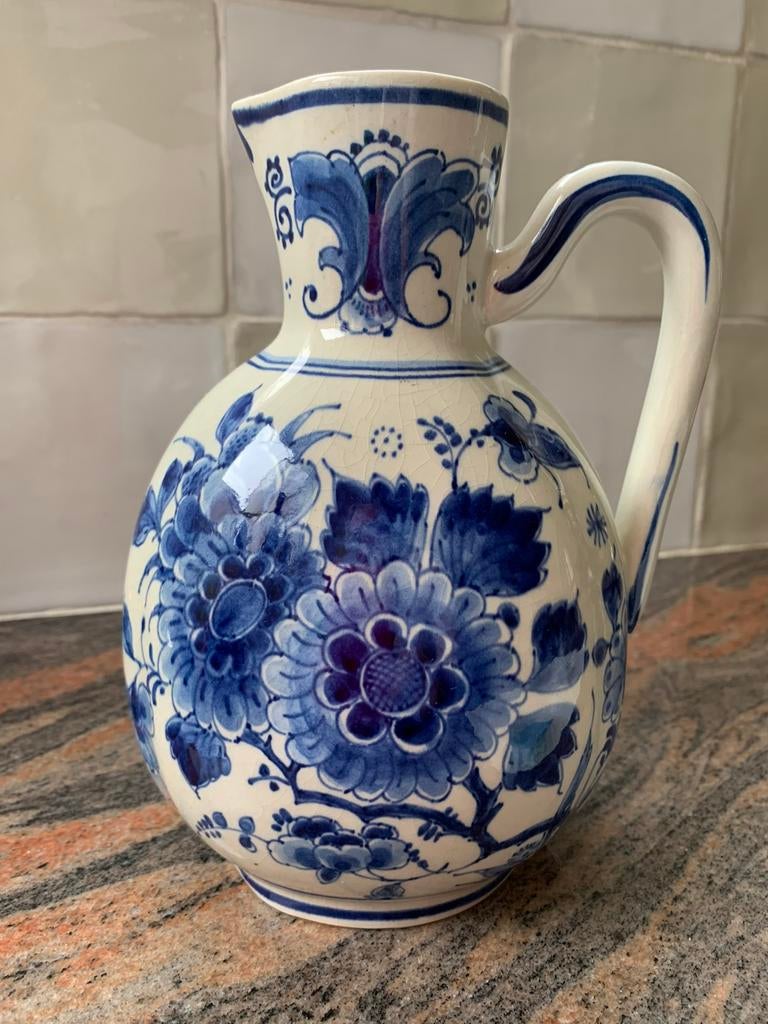 Melkkan van  de Porceylene Fles  uit 1948 in perfecte staat, Ophalen of Verzenden