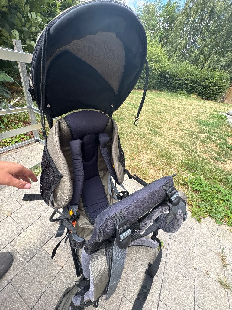 Porte bébé, Enfants & Bébés, Porte-bébés & Écharpe porte bébé, Autres marques, Porte-bébé, Comme neuf, Enlèvement