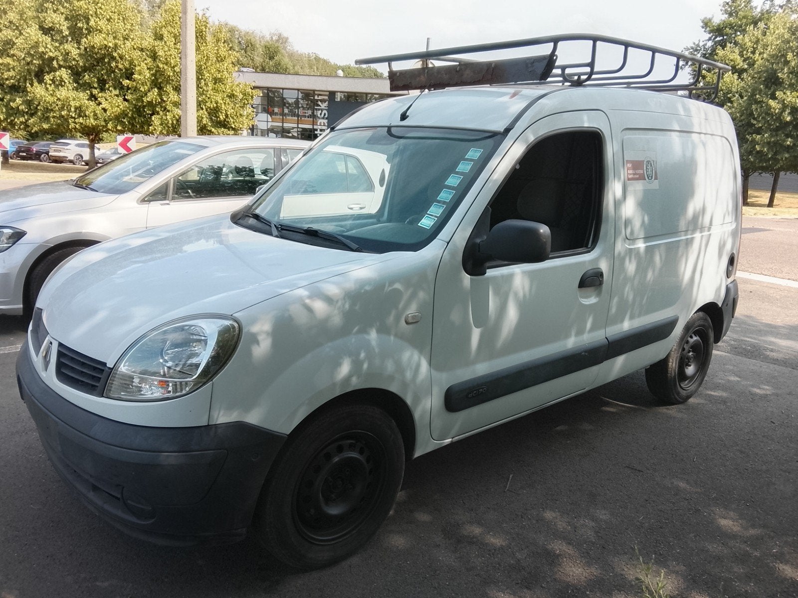 Camionnette Renault Kangoo, Autos, Camionnettes & Utilitaires, Particulier, Achat, Renault