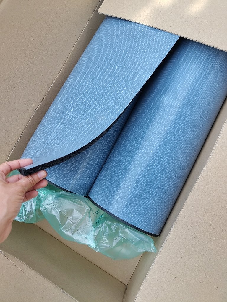 Armaflex isolatie - ongebruikt nog in de doos, Doe-het-zelf en Bouw, Overige materialen, Vloerisolatie, Nieuw, Minder dan 5 m²