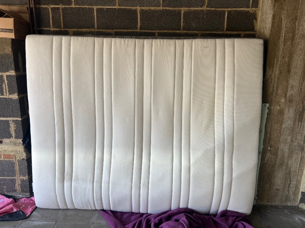 Matelas, Matelas, Enlèvement, Utilisé, 200 cm