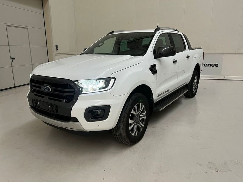 Ford Ranger DC BiT EcoBlue Wildtrak AUT, Achat, Entreprise, 157 kW, Autre carrosserie