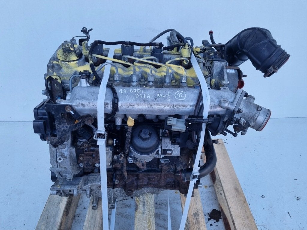 Moteur D4FA Complet HYUNDAI RIO KIA GETZ CERATO ACCENT