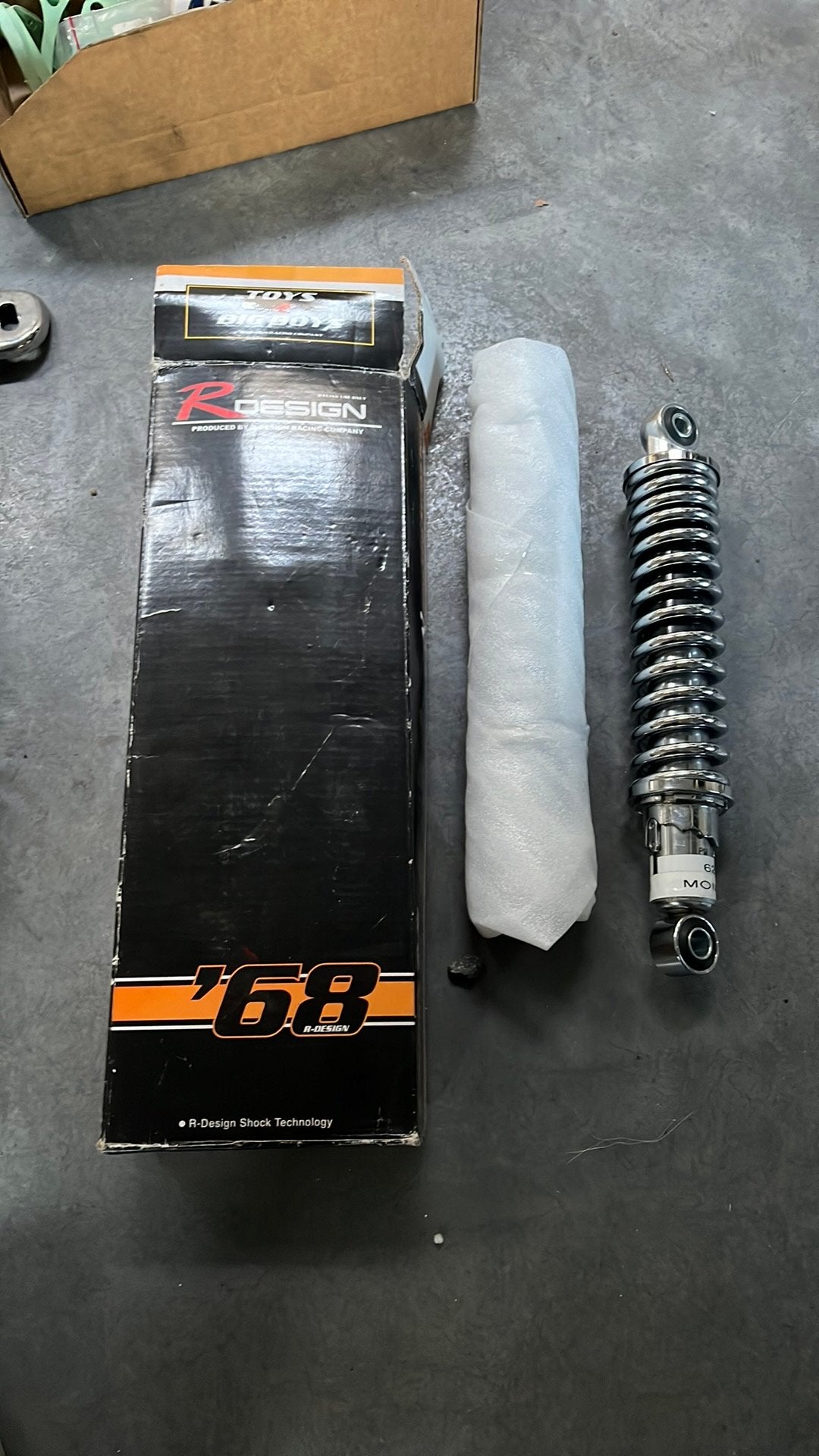 Honda monkey 280mm veren, Motoren, Ophalen of Verzenden, Nieuw