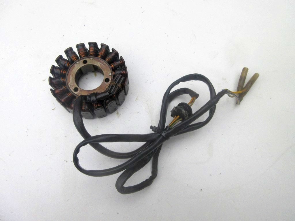 Suzuki GS500 dynamospoel GS 500 E dynamo laad spoel stator, Motoren, Ophalen of Verzenden, Gebruikt