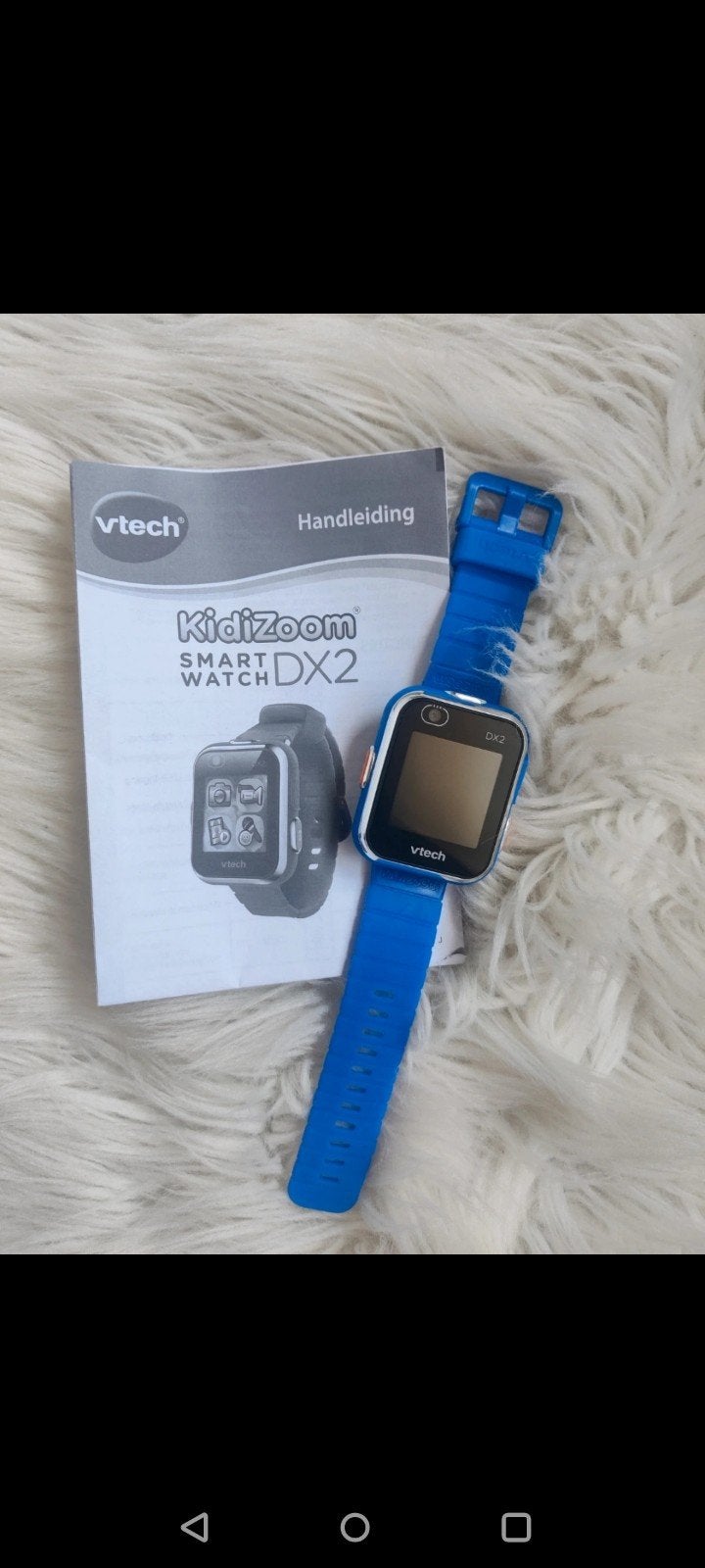 Kidizoom Vtech, Kinderen en Baby's, Speelgoed | Vtech, Ophalen, Zo goed als nieuw